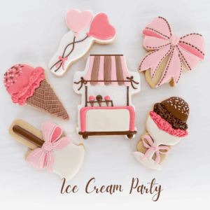 IN-PERSON COOKIE DECORATING CLASS