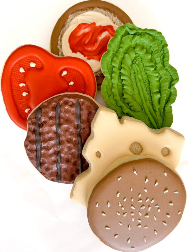 IN-PERSON COOKIE DECORATING CLASS - Image 2